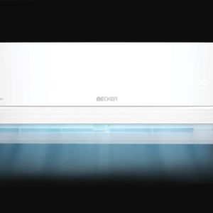 Becker klima 12000 BTU inverter - F serija