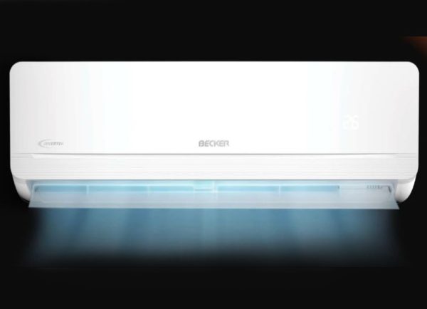 Becker klima 12000 BTU inverter - F serija